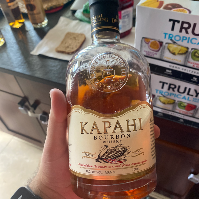 Kapahi bourbon
