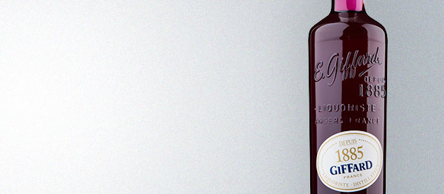 Giffard Crème de Violette