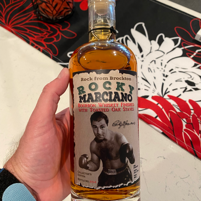 Rocky Marciano