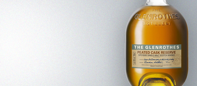 Glenrothes Peated Cask Reserve