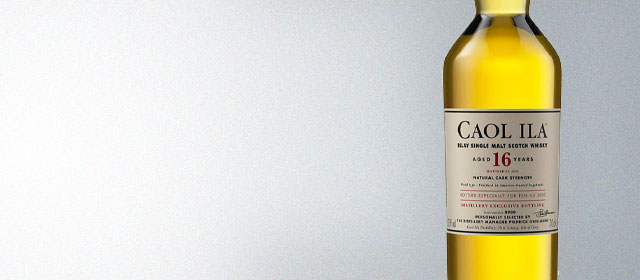 Caol Ila 16 Year Fèis Ìle 2020
