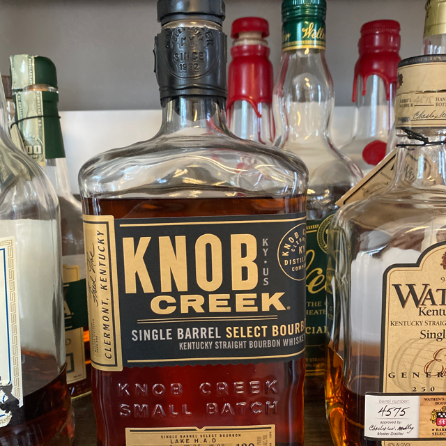 Knobb Creek "Lake H.A.D."