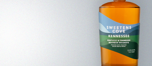 Sweetens Cove Kennessee Bourbon