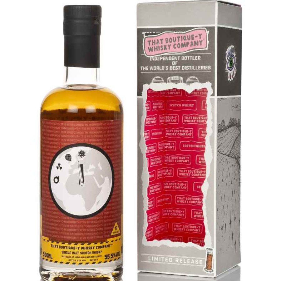 Highland Park 17 Year Old (That Boutique-y Whisky Company)