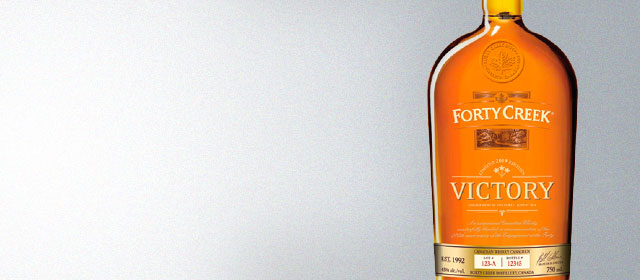 Forty Creek Victory
