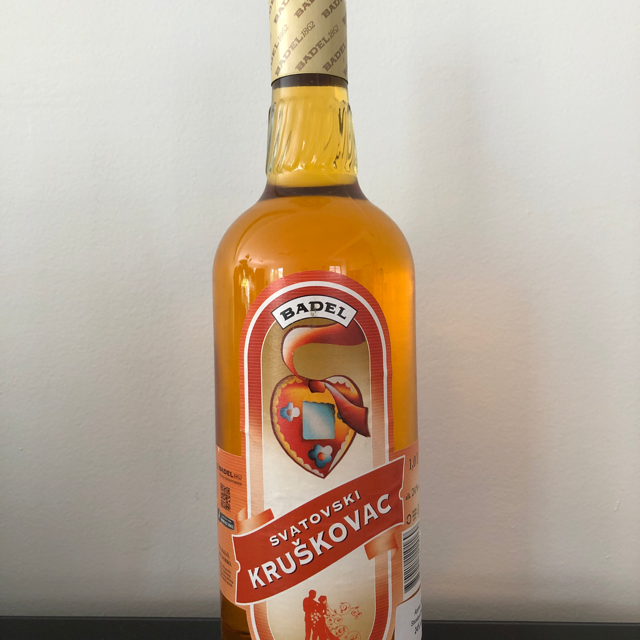 Badel Svatovski Kruškovac