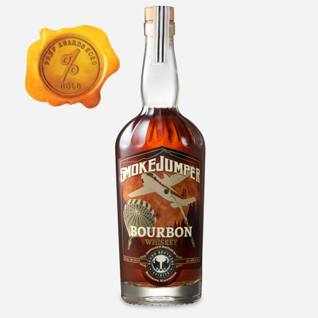 SmokeJumper Bourbon