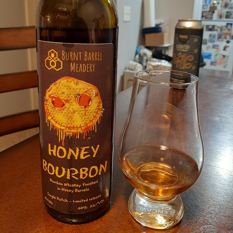 honey bourbon