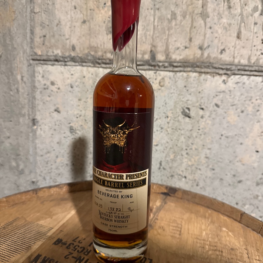 Rare Character- KOA 33 - BevKing