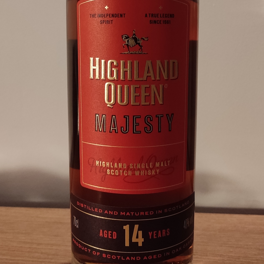 Highland Queen Majesty 14 years