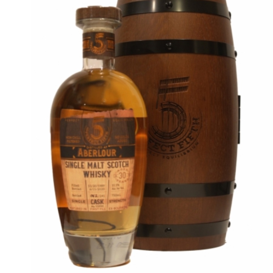 Aberlour 30 Year (The Perfect Fifth)
