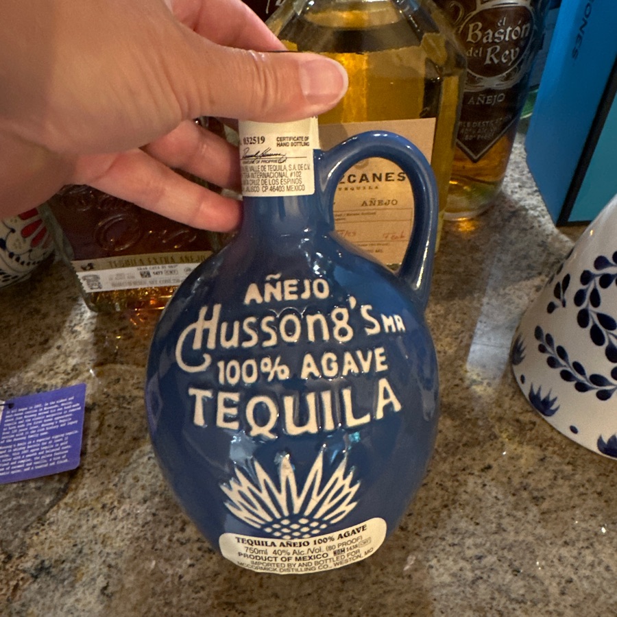 Hussong's Añejo Tequila