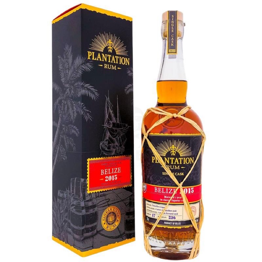 Plantation Belize 2015 Cherry Liqueur