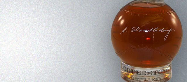 Cooperstown Distillery Classic American Whiskey