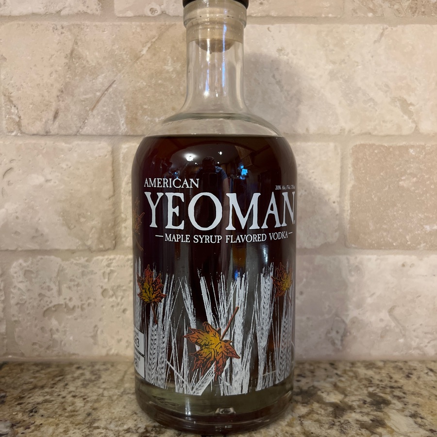 American Yeoman Maple Syrup