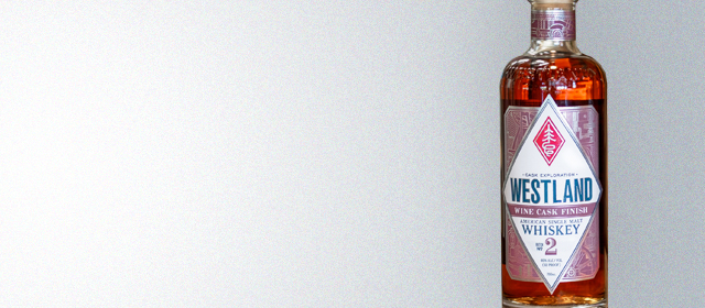 Westland Wine Cask Finish (Batch 2)