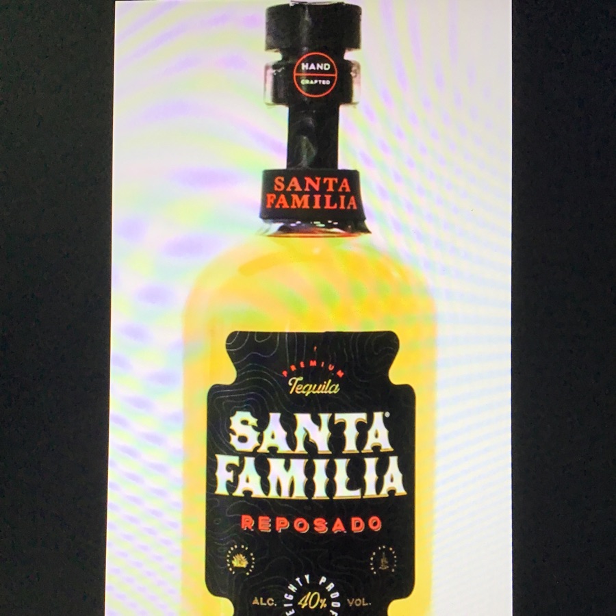 Santa Familia Reposado