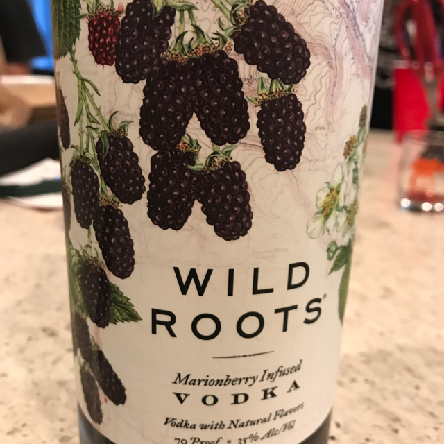 Wild Roots Marionberry