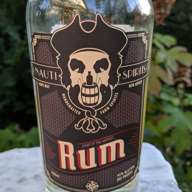 Nauti Rum