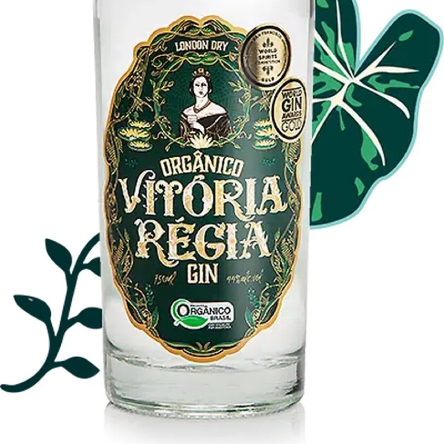 Vitoria Regia Gin