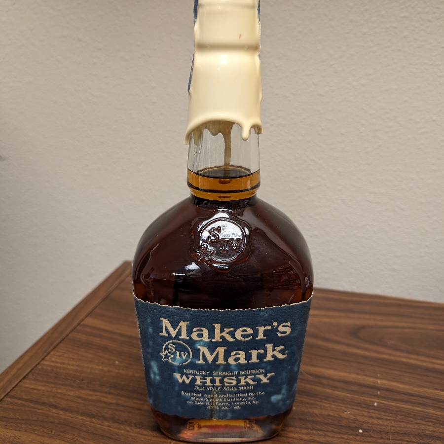 Maker's Mark 1996 University of Kentucky