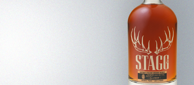 Stagg Jr Barrel Proof Bourbon Batch 15