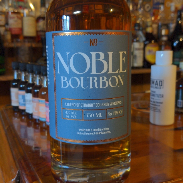 Noble Bourbon