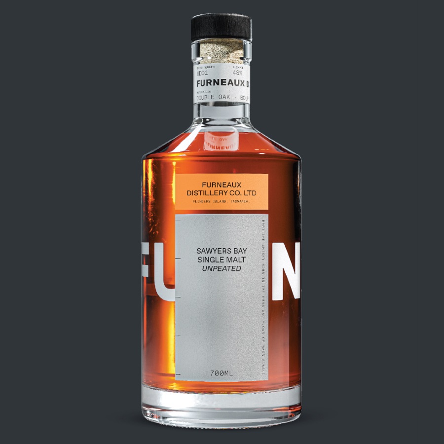 Sawyers Bay Unpeated Refill Cask Australian Single Malt Whisky