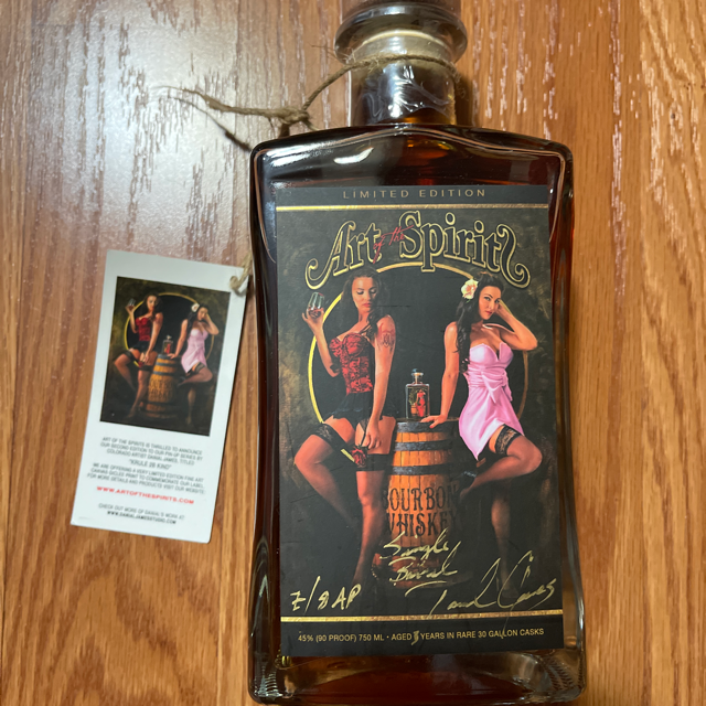 Art of the Spirit