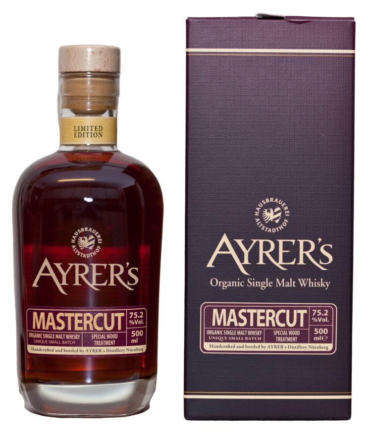Ayrer's Mastercut 2020