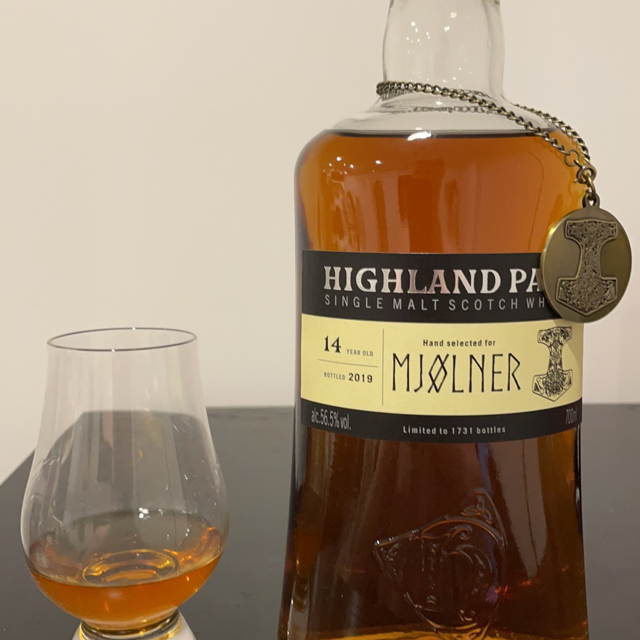 Highland Park Mjølner