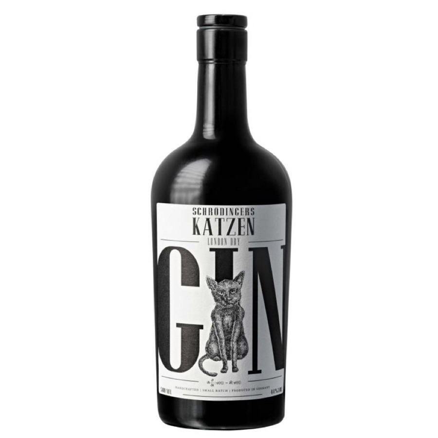 Schrödinger's Katzen Gin