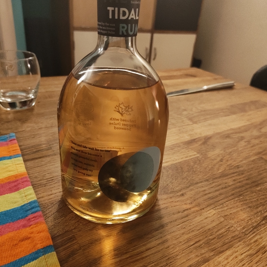 The Tidal Rum