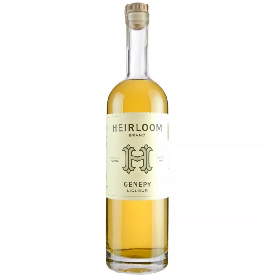Hierloom Genepy