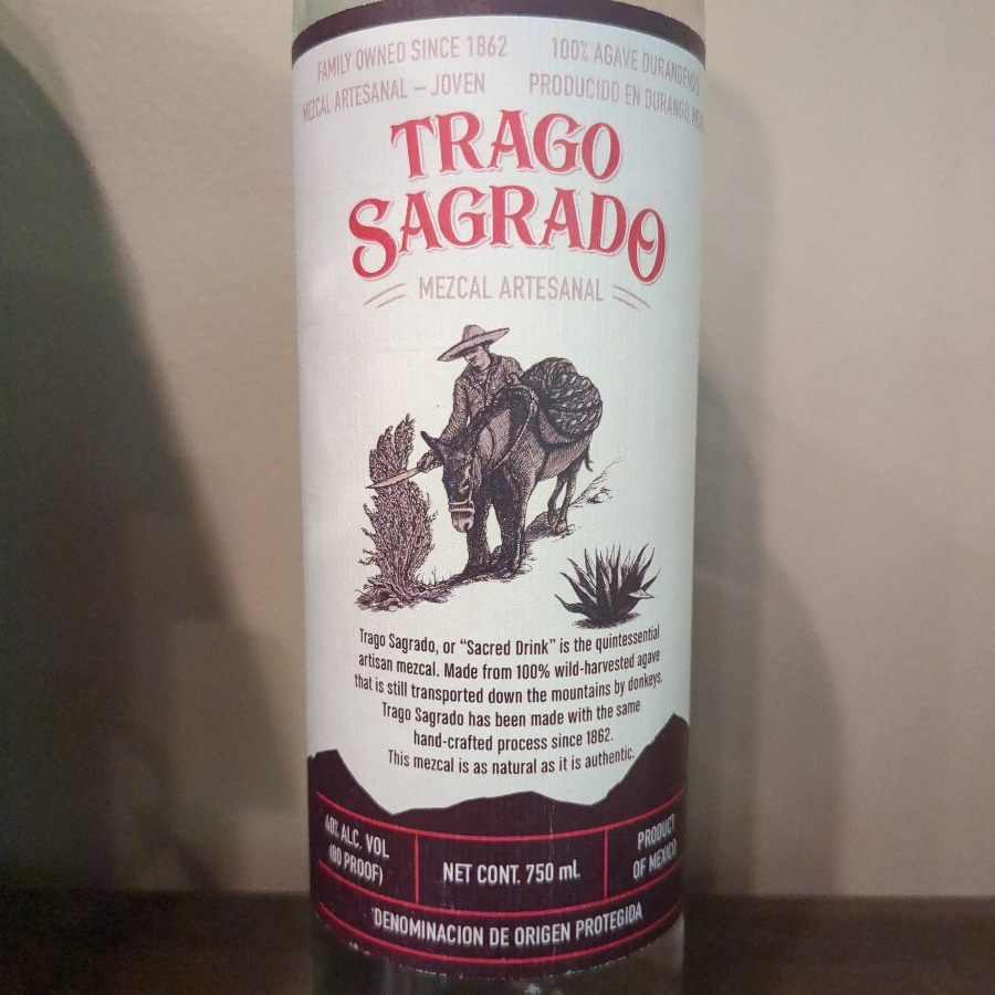Trago Sagrado