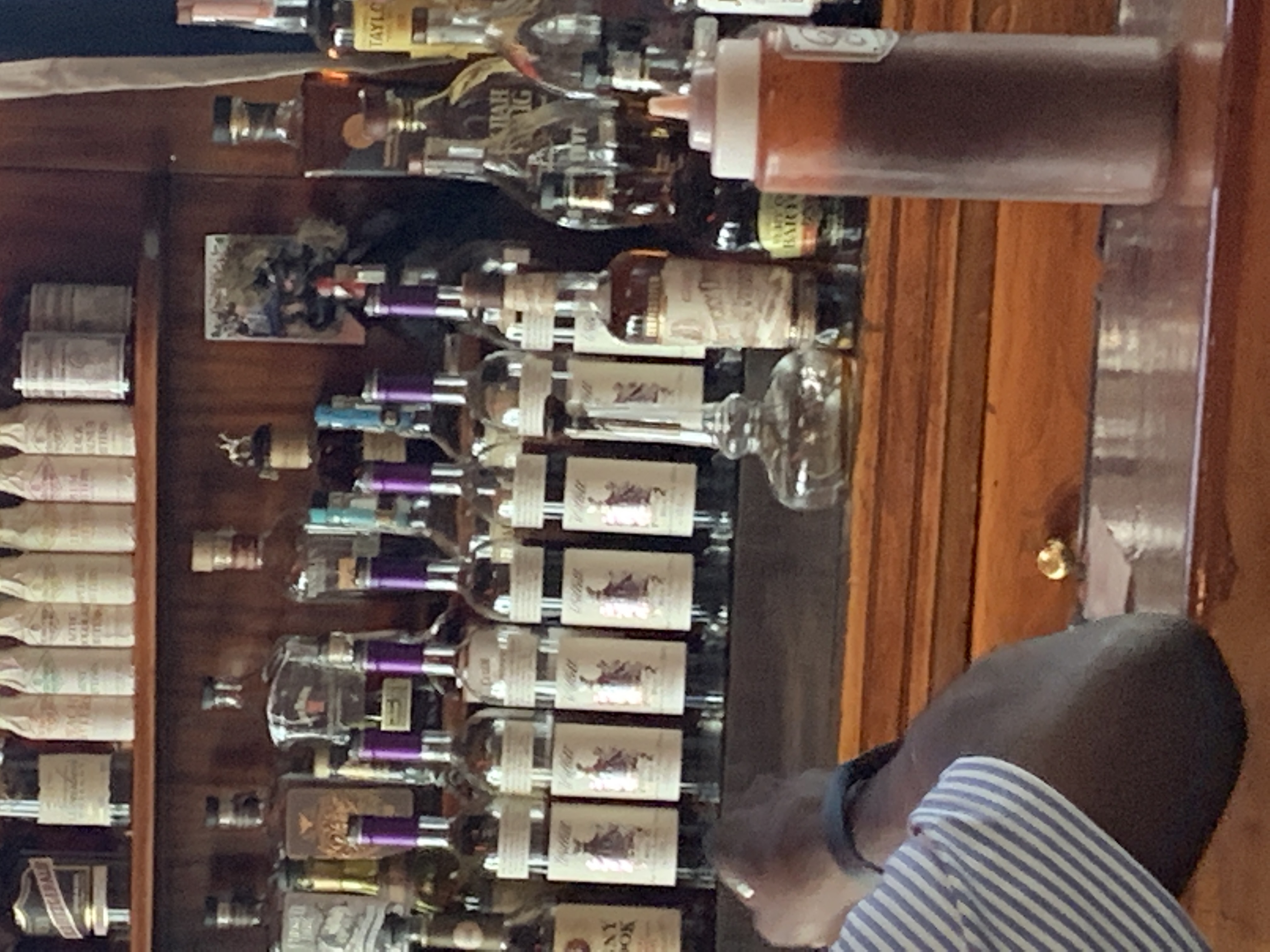 Willet 6 year family estate hi-cotton feast barrel pick