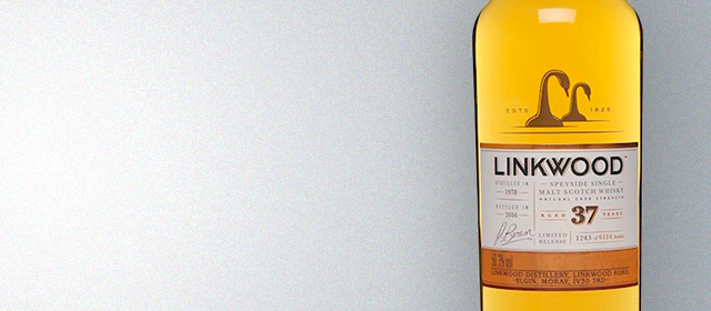 Linkwood 37 Year 1978 (2016 Special Release)