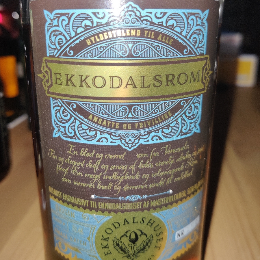 Ekkodalsrom