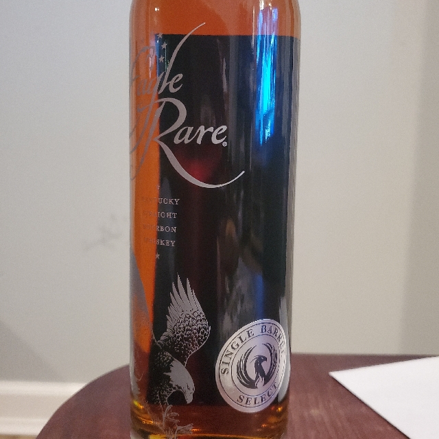 Eagle Rare 10yr Canal's Store Pick