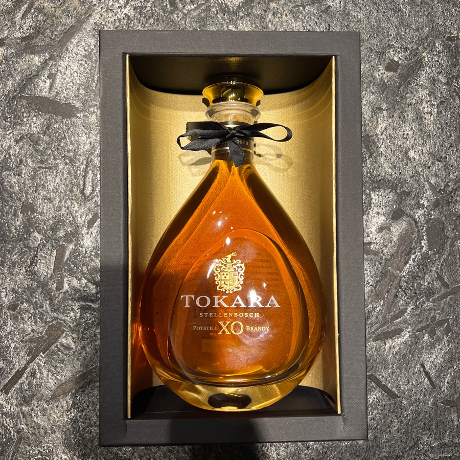 Tokara Potstill Brandy