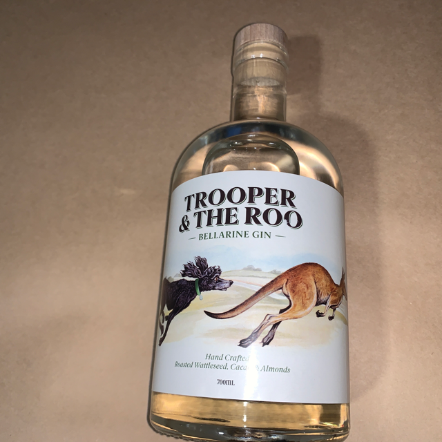 Trooper and the Roo