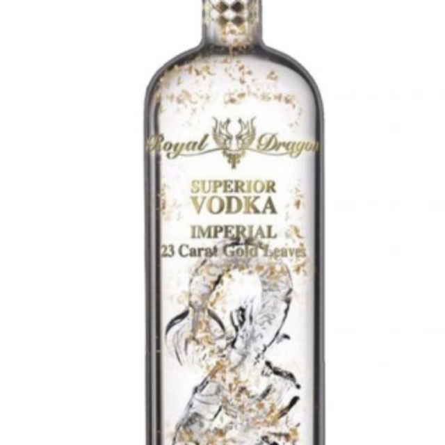 Royal Dragon Imperial Vodka