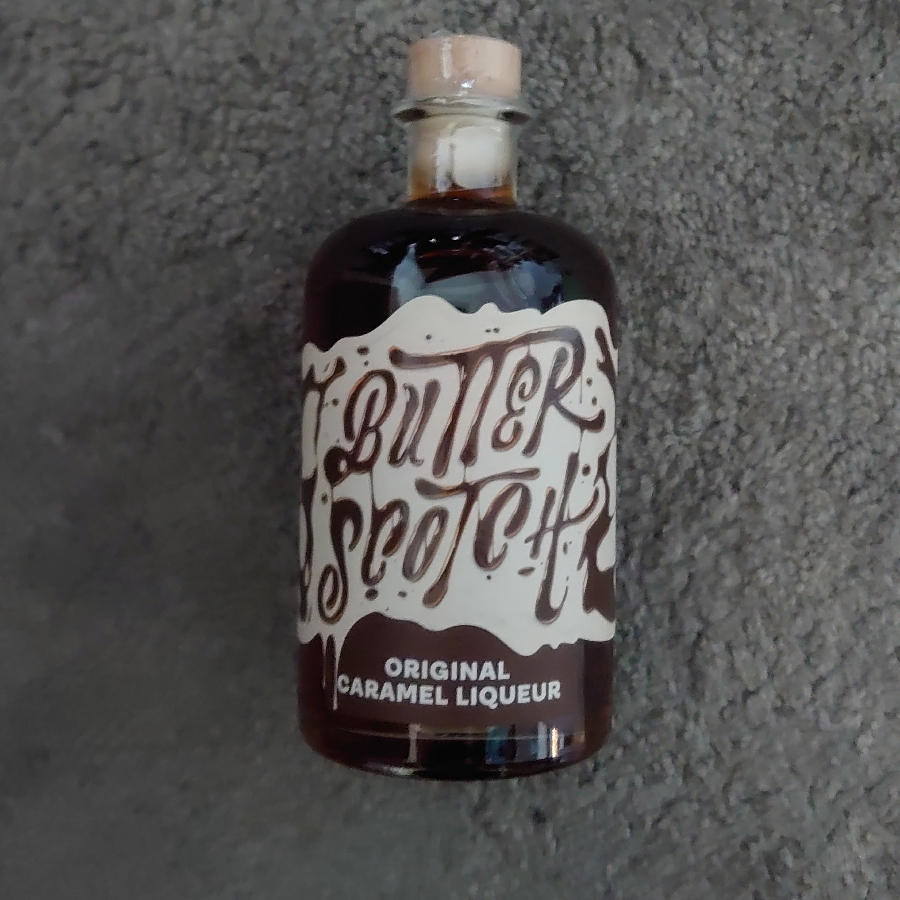 Butterscotch caramell Original