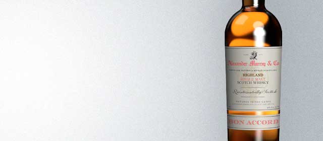 Bon Accord Highland Single Malt (Alexander Murray & Co.)