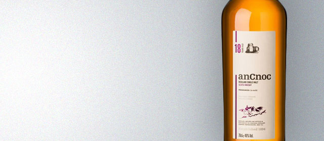 anCnoc 18 Year