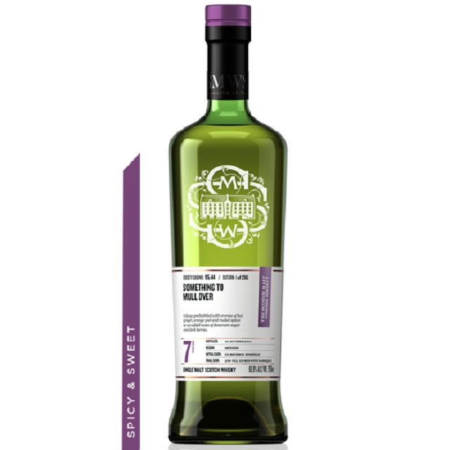 Auchrosik 7 Year (SMWS# 95.44)
