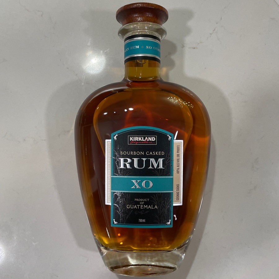 Kirkland XO Rum