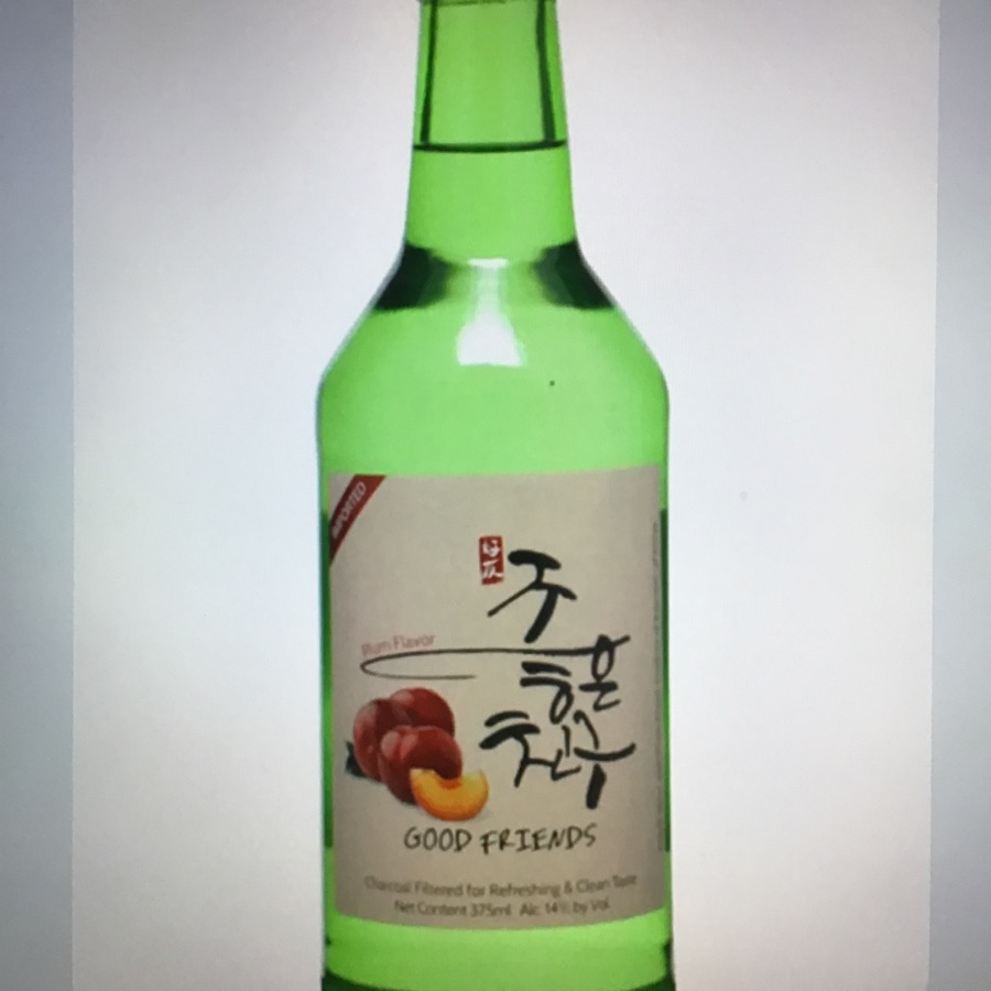 Muhak - Good Day Plum Soju