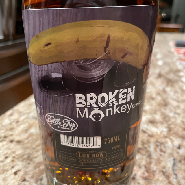 Ezra Brooks Grafton Bottle Shop Broken Monkey