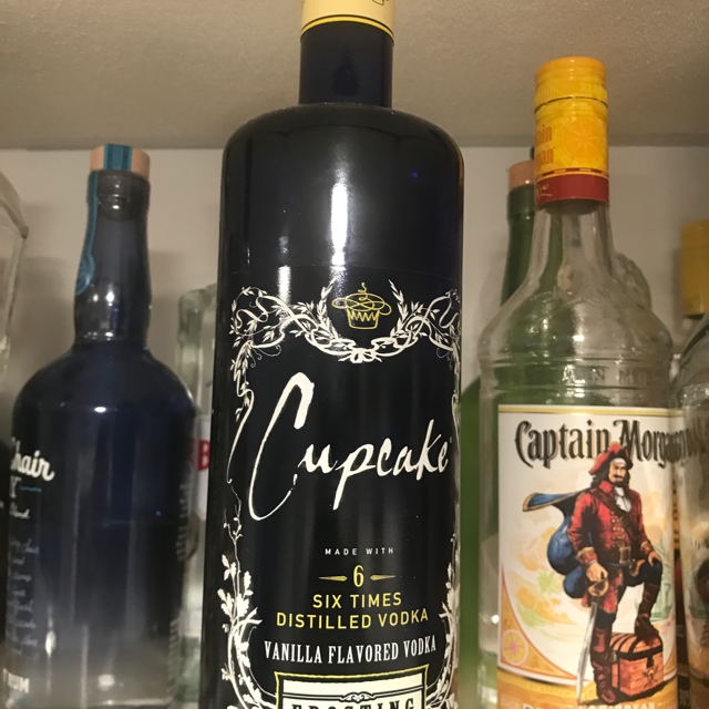 Cupcake Vanilla